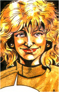 Kristine Kochanski's image