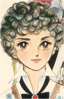 Image 8 - Art: 竹宮惠子 (Keiko Takemiya) Image 8