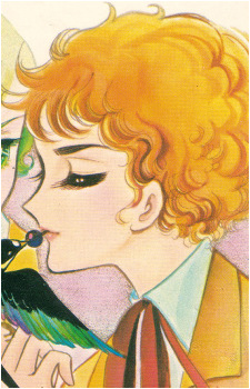 Image 7 - Art: 竹宮惠子 (Keiko Takemiya) Image 7
