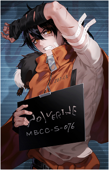 Wolverine {PTN}