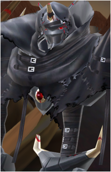 The Enforcer {DW}