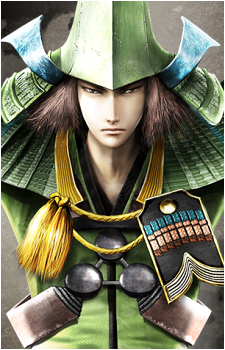 Motonari Mouri's image