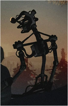 The Mimic
