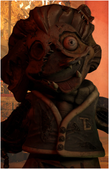 The Mimic