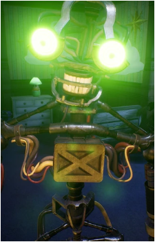 The Mimic
