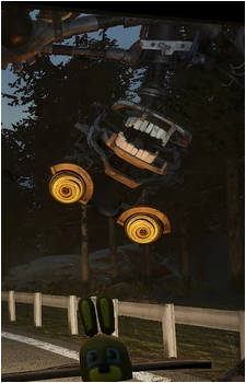 The Mimic