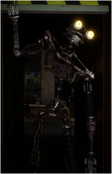 The Mimic