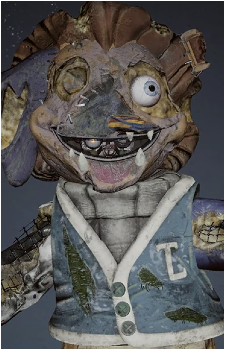 The Mimic