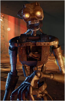 The Mimic's image