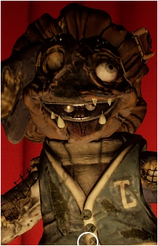 The Mimic