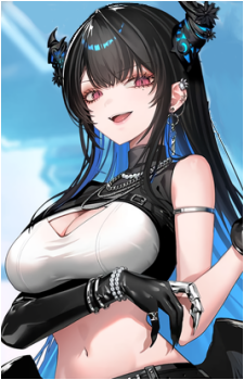 Nerissa Ravencroft