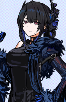 Nerissa Ravencroft