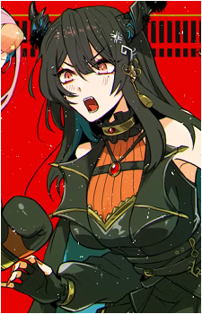 Nerissa Ravencroft