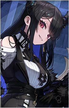Nerissa Ravencroft