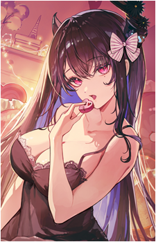 Nerissa Ravencroft