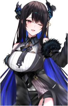 Nerissa Ravencroft