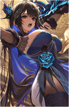 Nerissa Ravencroft