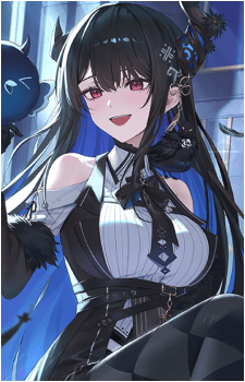 Nerissa Ravencroft