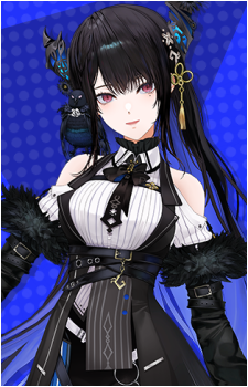 Nerissa Ravencroft