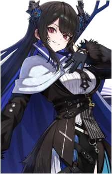 Nerissa Ravencroft