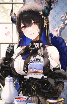 Nerissa Ravencroft