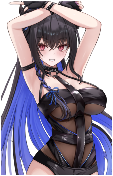 Nerissa Ravencroft