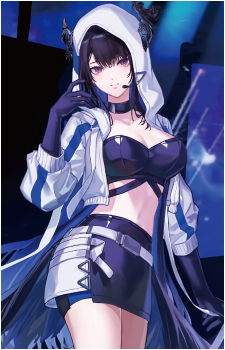 Nerissa Ravencroft