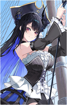 Nerissa Ravencroft