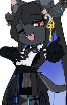 Nerissa Ravencroft