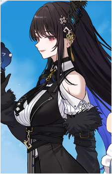 Nerissa Ravencroft