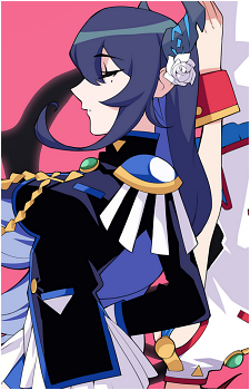 Nerissa Ravencroft