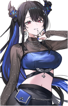Nerissa Ravencroft
