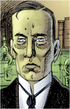 Dr. Henry Jekyll