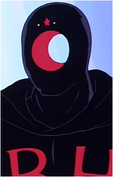 Black Hole's image