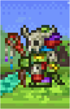 The Witch Doctor's image