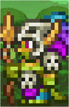 The Witch Doctor