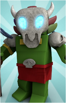 The Witch Doctor
