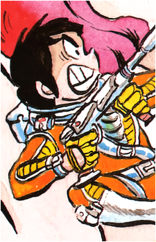Image 57 - Art: 高橋留美子 (Rumiko Takahashi) Image 57