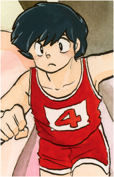 Image 42 - Art: 高橋留美子 (Rumiko Takahashi) Image 42
