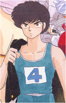 Image 55 - Art: 高橋留美子 (Rumiko Takahashi) Image 55