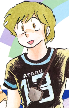 Image 30 - Art: 高橋留美子 (Rumiko Takahashi) Image 30