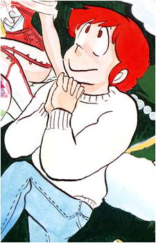Image 44 - Art: 高橋留美子 (Rumiko Takahashi) Image 44