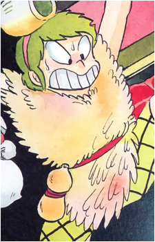 Image 53 - Art: 高橋留美子 (Rumiko Takahashi) Image 53