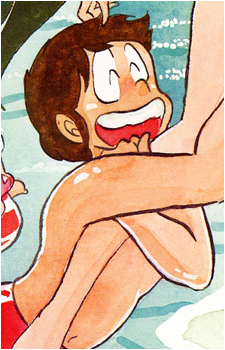 Image 23 - Art: 高橋留美子 (Rumiko Takahashi) Image 23