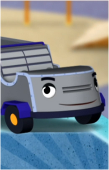 Trouble Truck's image