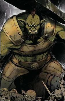 Goblin Champion's image