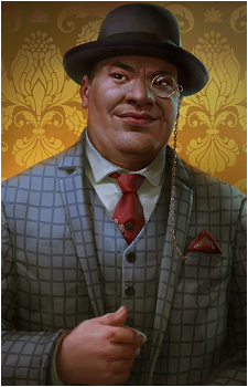 The Mobster's image