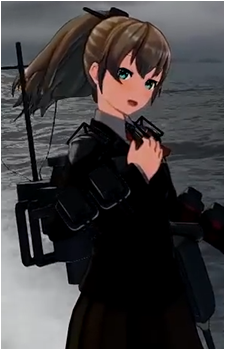 Kumano {KC}