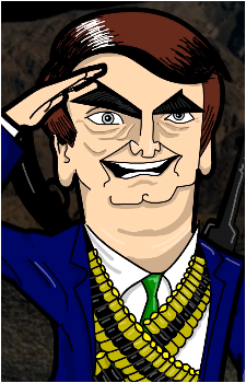 Image 12 of Jair Bolsonaro