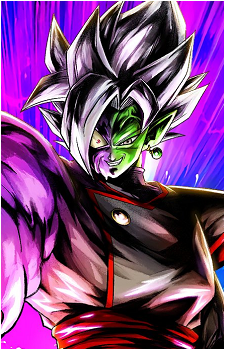 Fused Zamasu